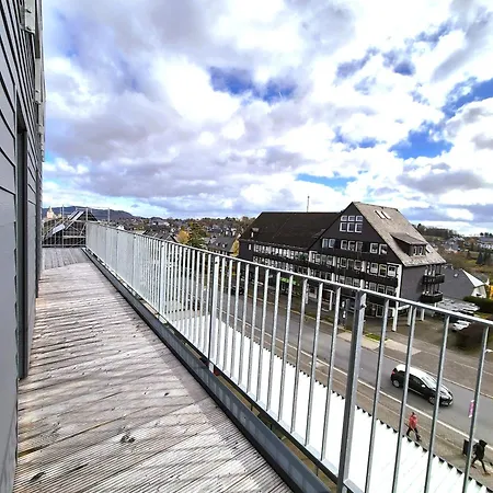 Apartmán Penthouse 21141