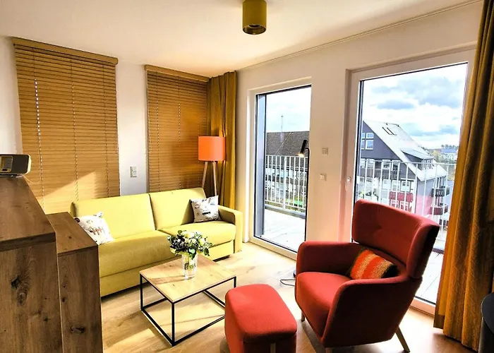 Apartman Penthouse 21141 Winterberg