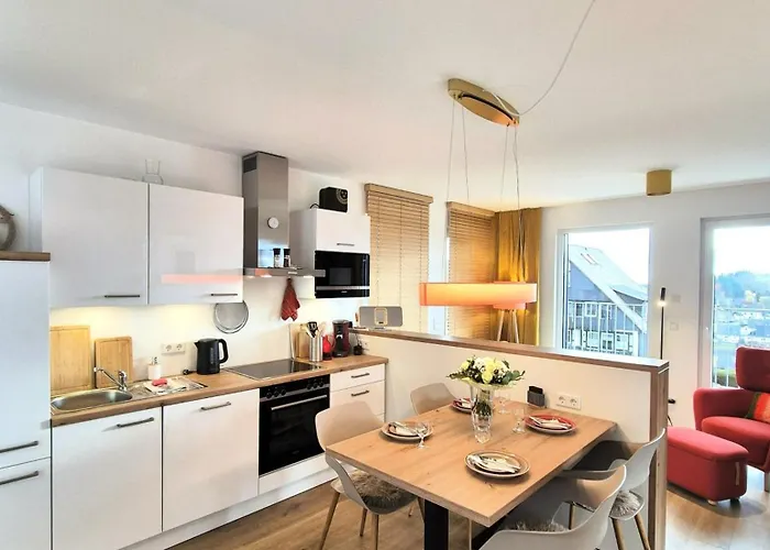 Penthouse 21141 Apartman *