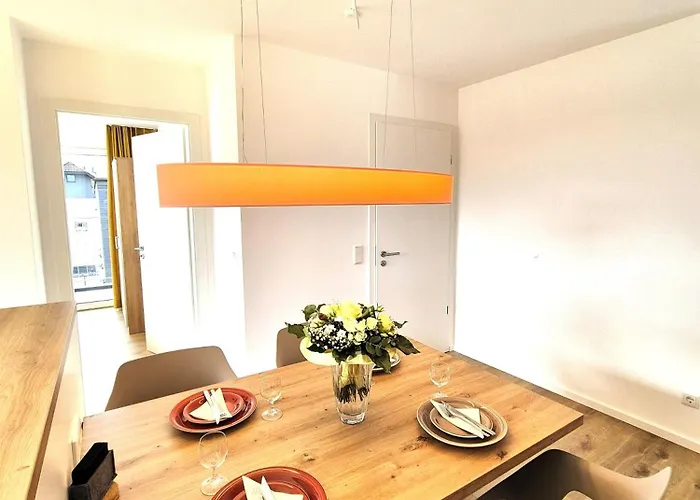 Penthouse 21141 Apartman Winterberg