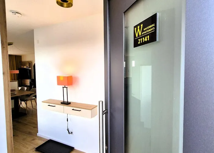 Appartamento Penthouse 21141 *