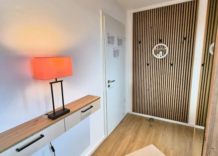 Penthouse 21141 Apartman Winterberg