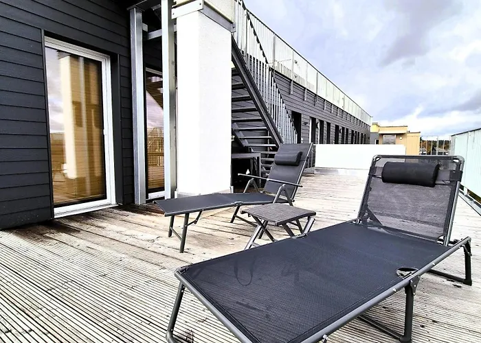 Penthouse 21141 Apartman *