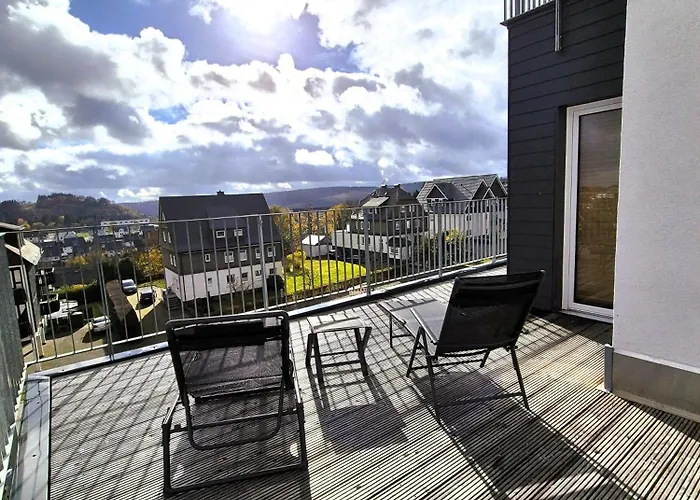 Penthouse 21141 Apartman *