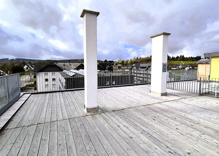 Apartman Penthouse 21141 Winterberg